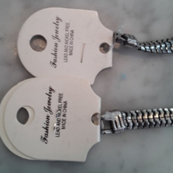 Turquoise jewelry earrings & bracelets set lot NWT - Picture 7 of 9